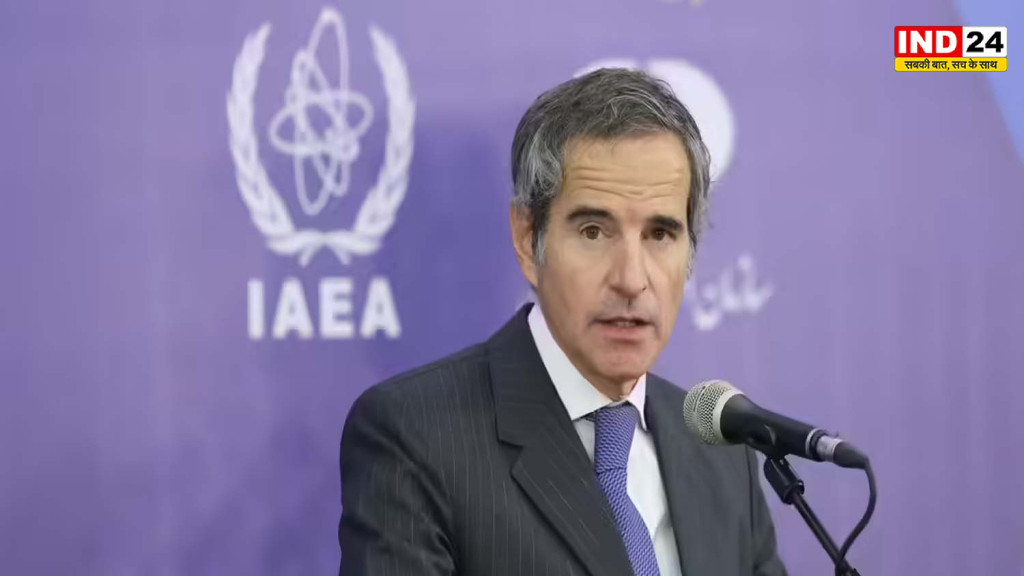 परमाणु समझौते पर नया पेच! अंतरराष्ट्रीय निरीक्षण पर अड़ा IAEA, ईरान ने रखी प्रतिबंध हटाने की शर्त