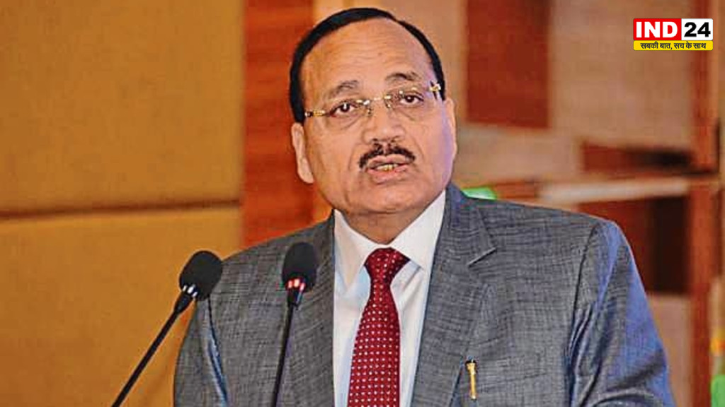 लंदन में भारत के मुख्य न्यायाधीश के कार्यक्रम में हंगामे की कोशिश, भारतीय उच्चायोग ने जताई कड़ी आपत्ति
