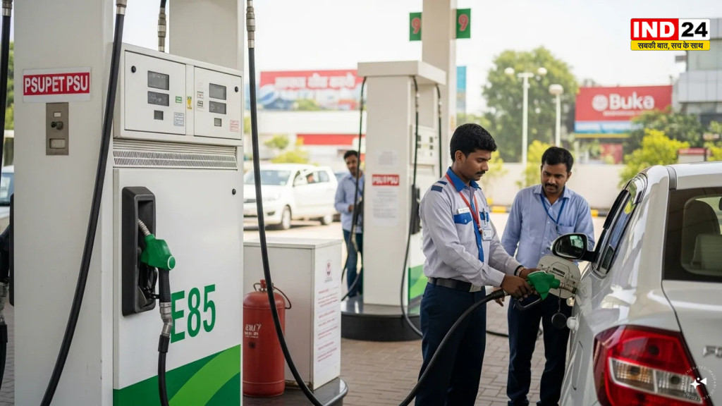 देश में आया E85 फ्यूल, तो क्या कबाड़ हो जाएंगी E20 गाड़ियां? मोदी सरकार ने दूर किया सारा कन्फ्यूजन, पढ़ें राहत भरी खबर
