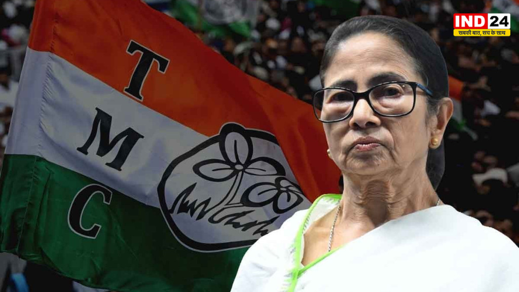 26 के चुनाव में करारी हार के बाद बिखरी TMC ममता बनर्जी ने संगठन में किया बड़ा फेरबदल, 'दीदी' के वफादारों को मिली कमान