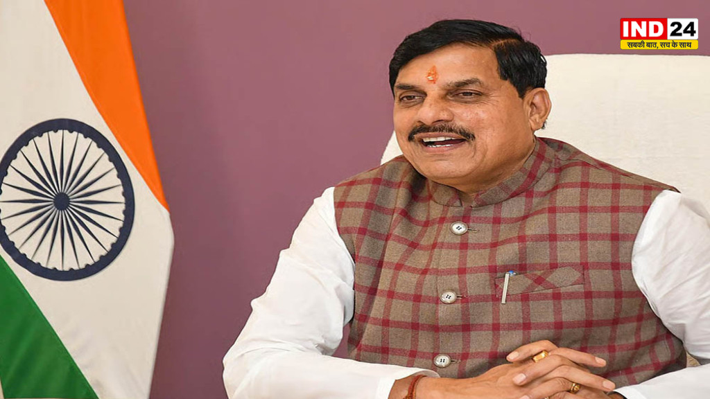 पीएम स्वनिधि योजना: स्ट्रीट वेंडर्स को मिलेगा क्रेडिट कार्ड, कारोबार बढ़ाने में मिलेगी बड़ी मदद — सीएम डॉ. मोहन यादव