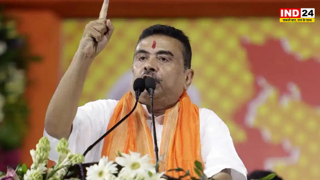 सुवेंदु सरकार का बड़ा कदम, 'अन्नपूर्णा योजना' की पहली किस्त आज होगी जारी
