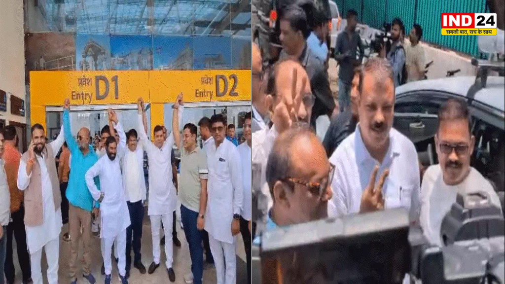 राज्यसभा चुनाव से पहले MP में बड़ा सियासी ड्रामा, कांग्रेस विधायकों की बेंगलुरु शिफ्टिंग, स्पेशल फ्लाइट बुक
