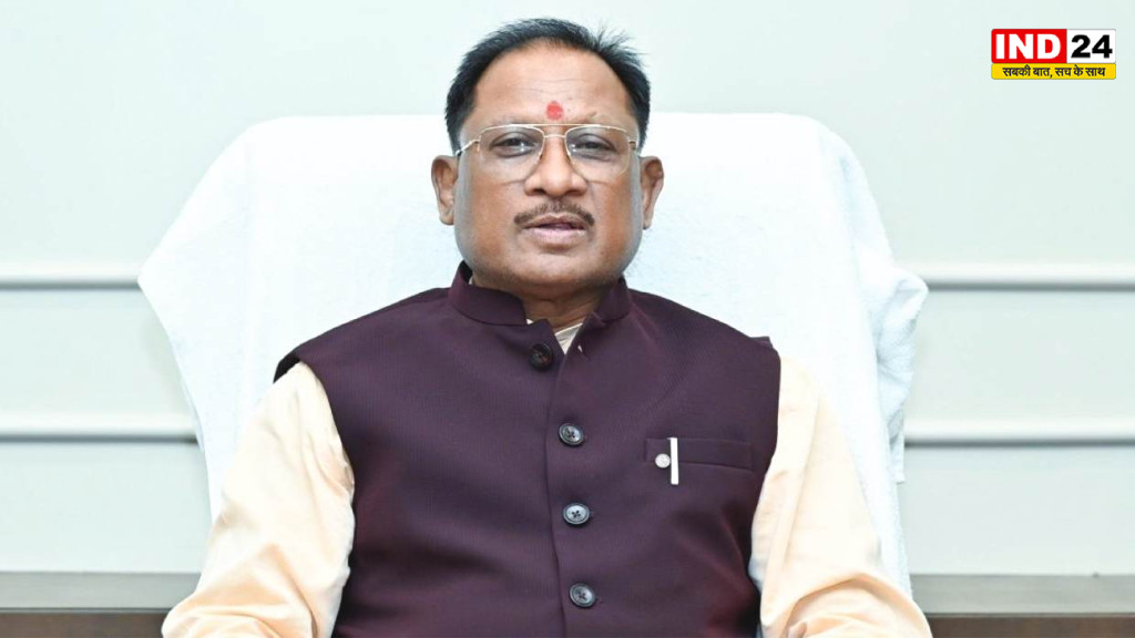 मतांतरण और डी-लिस्टिंग पर कांग्रेस फैला रही भ्रम, तथ्यों से जनता को गुमराह न करे विपक्ष: CM विष्णु देव साय