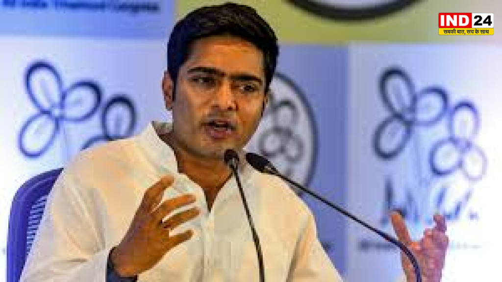 फर्जी हस्ताक्षर मामले मे अभिषेक बनर्जी को 3 हफ्ते गिरफ्तारी से राहत, शाम 6 बजे सीआईडी के सामने पेश होने का हाईकोर्ट का आदेश