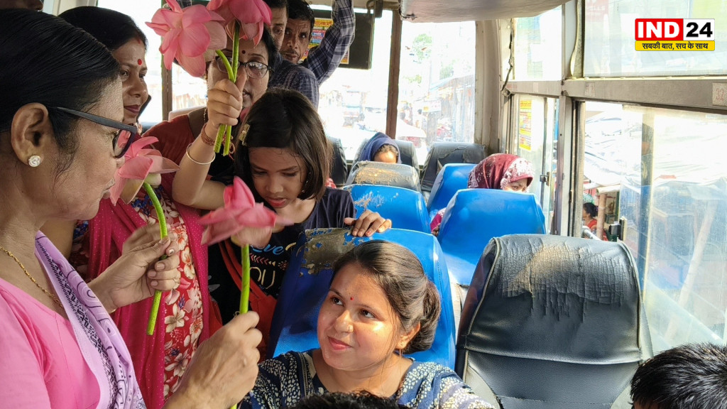 550 करोड़ के बजट से बंगाल में महिलाओं का बस सफर हुआ फ्री, जानें कैसे बनेगा 'पिंक स्मार्ट कार्ड