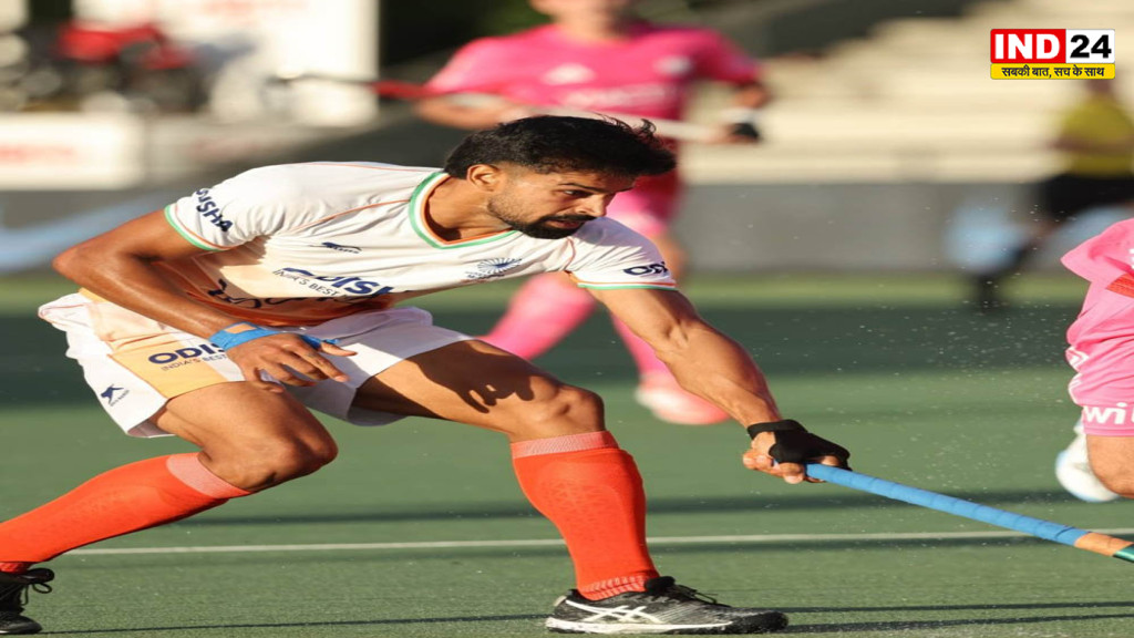 भारत ने वर्ल्ड चैंपियन जर्मनी को 3-1 से हराया, एफआईएच प्रो लीग में शानदार जीत; मनप्रीत सिंह ने बनाया इतिहास