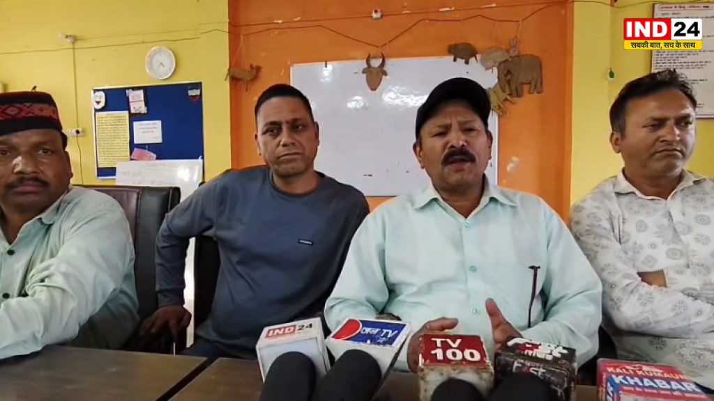 टीईटी अनिवार्यता के विरोध में शिक्षकों का आक्रोश, 22 जून को सचिवालय घेराव का ऐलान