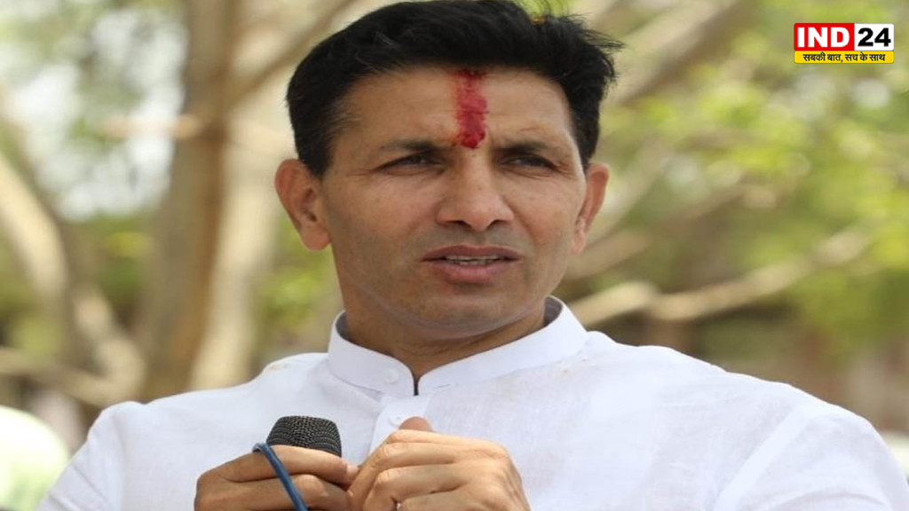 अपनों ने ही फेरा जीतू पटवारी के आदेश पर पानी, 21 जिलों में नहीं हुआ NSUI का प्रदर्शन 