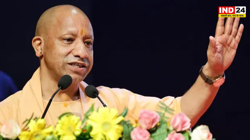 फिरोजाबाद दौरे पर सीएम योगी आदित्यनाथ, 658 करोड़ की 81 परियोजनाओं का करेंगे लोकार्पण और शिलान्यास