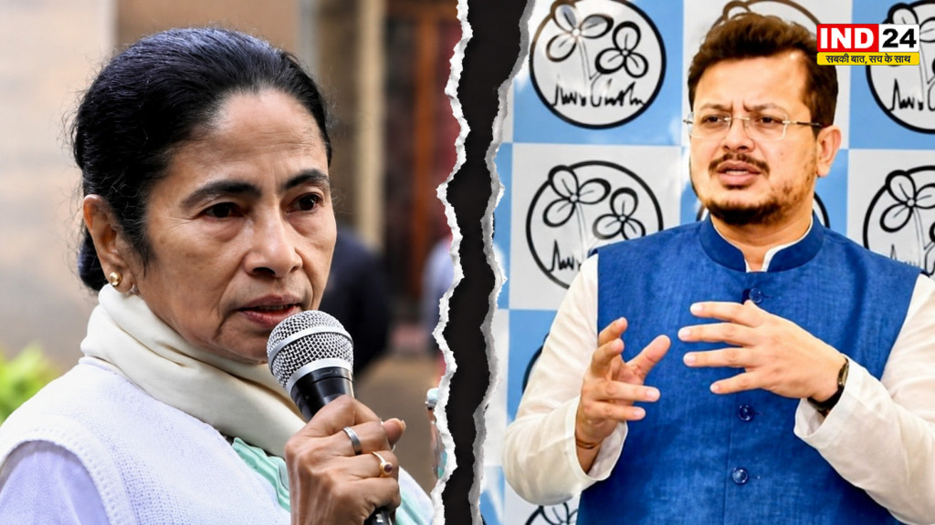 21 जुलाई शहीद दिवस पर TMC में सियासी संग्राम, एक मंच पर दो दावेदारों ने ठोका दावा