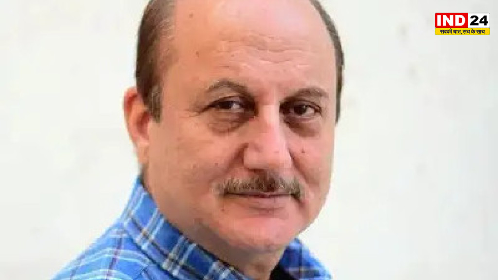 बंगाल में एक्टिंग स्कूल खोलेंगे अनुपम खेर, कोलकाता पहुंचते ही मुख्यमंत्री सुवेंदु अधिकारी से की खास मुलाकात