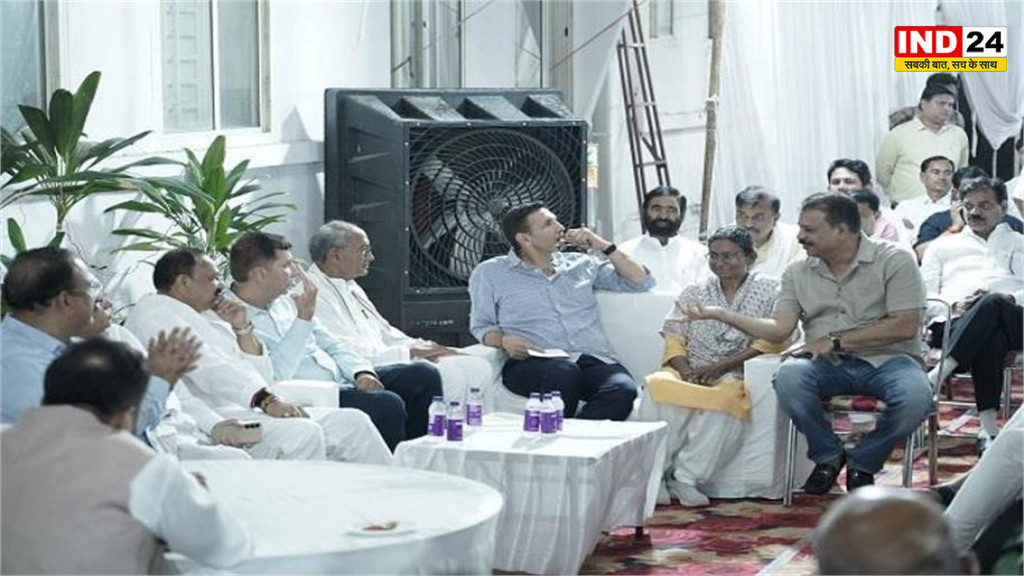 राज्यसभा चुनाव से पहले कांग्रेस की ‘डिनर डिप्लोमेसी’, विधायकों को बेंगलुरु शिफ्ट करने की तैयारी से बढ़ी सियासी हलचल