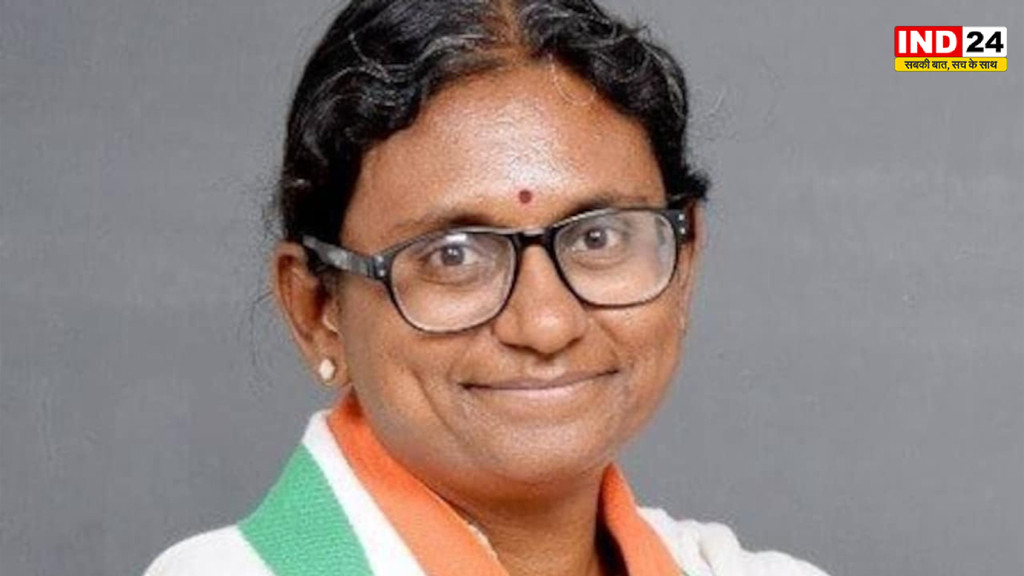 MP में बड़ा सियासी उलटफेर! कांग्रेस उम्मीदवार मीनाक्षी नटराजन का नामांकन खारिज, तीसरी राज्यसभा सीट पर बढ़ा घमासान