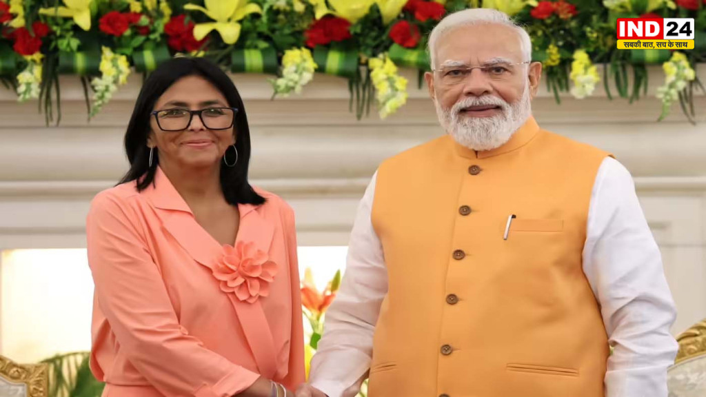 मोदी-रोड्रिगेज मुलाकात से खुलेंगे सहयोग के नए द्वार! ऊर्जा, व्यापार और ‘ग्लोबल साउथ’ पर बनी बड़ी सहमति