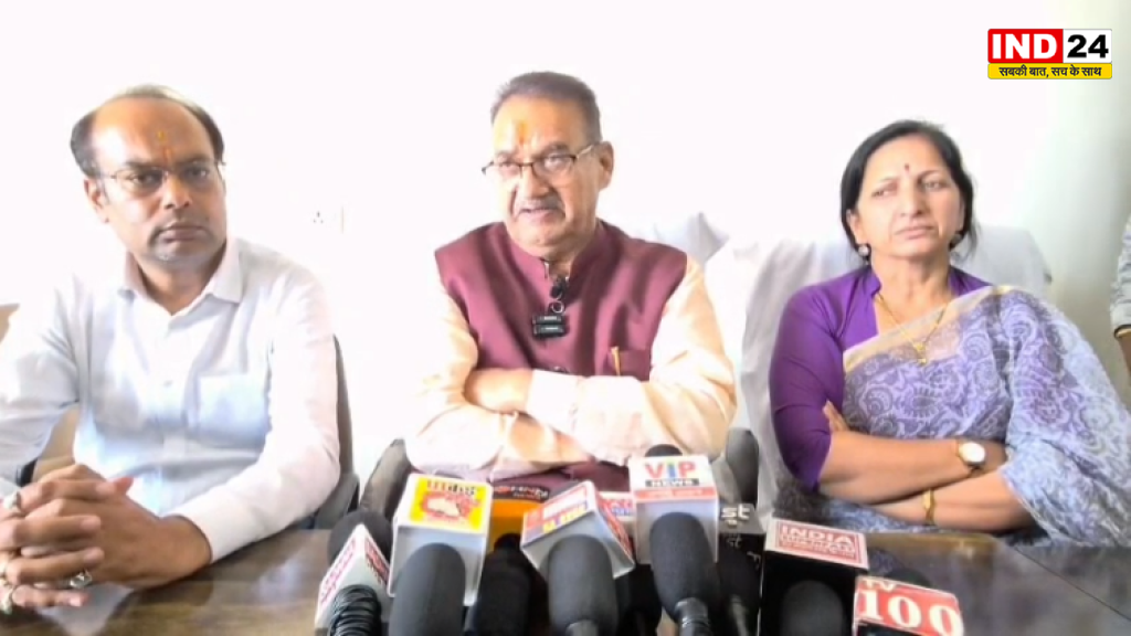 मसूरी में जल संकट पर सख्त हुए मंत्री गणेश जोशी, विभागों को दिए समाधान के निर्देश