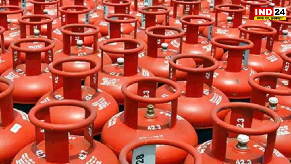 LPG सिलेंडर डिलीवरी के नियम बदले, अब DAC कोड बताए बिना नहीं मिलेगा कमर्शियल गैस सिलेंडर