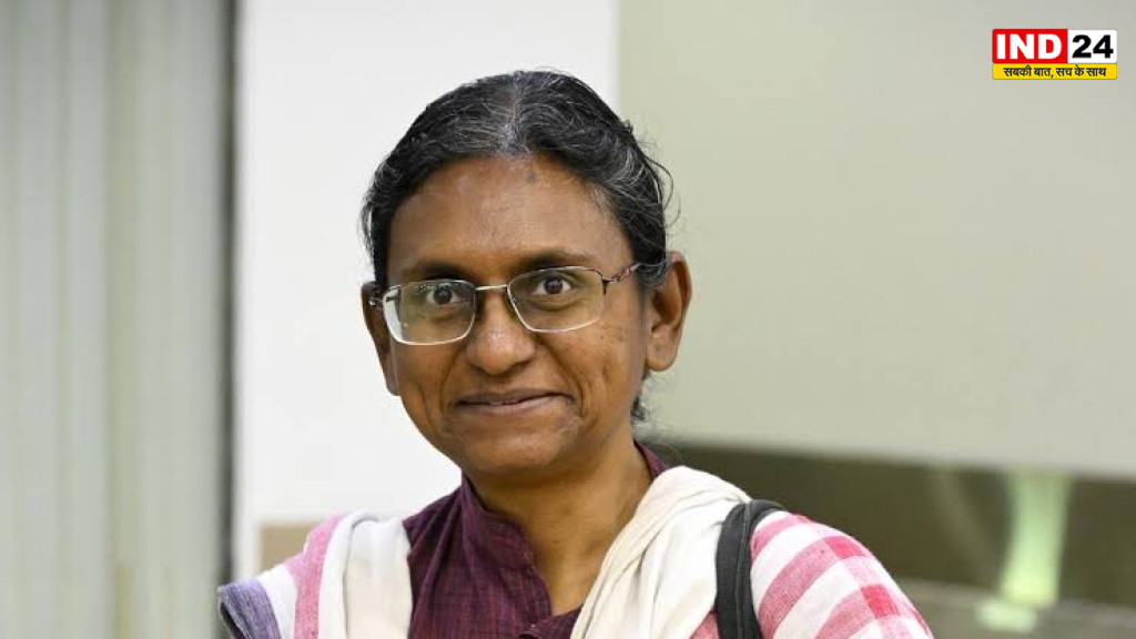 फॉर्म 26 विवाद पर मीनाक्षी नटराजन की कानूनी दलील