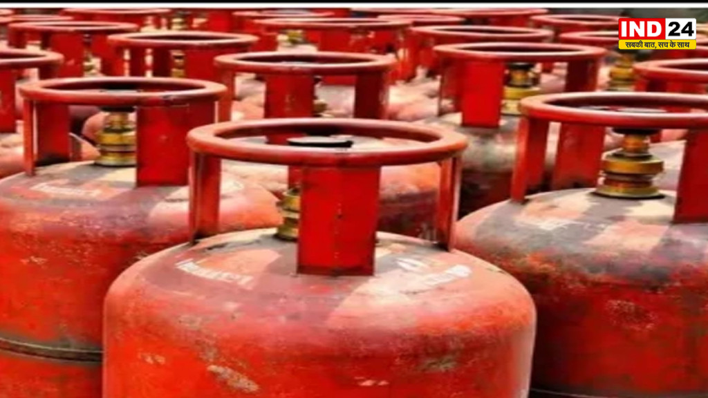 भोपाल में नए घरेलू गैस कनेक्शन पर रोक, ऑनलाइन पोर्टल बंद होने से 8 हजार आवेदन लंबित