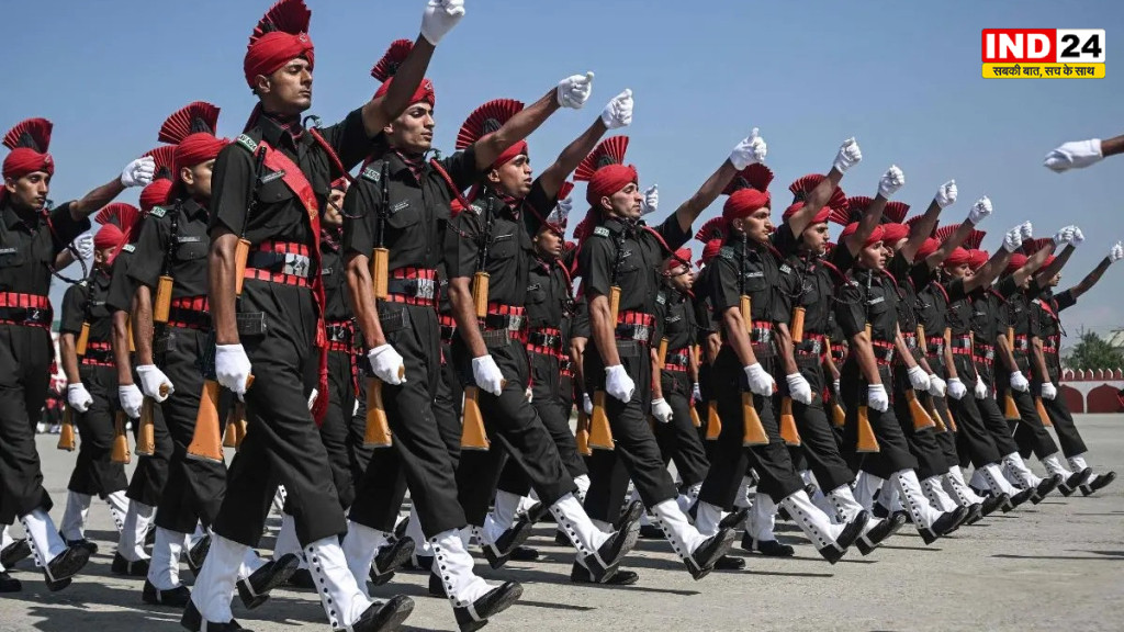  अग्निवीरों के लिए बड़ा फैसला गुजरात सरकार ने सरकारी नौकरियों में दिया 20% आरक्षण, उम्र में भी मिलेगी बड़ी छूट