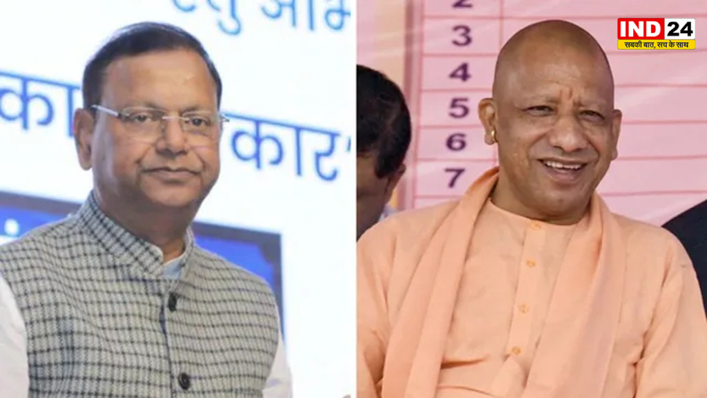 BJP UP में बड़ा फेरबदल! 19 उपाध्यक्ष, 8 महामंत्री और कई नए चेहरों को जिम्मेदारी, जानिए किसे मिला कौन सा पद