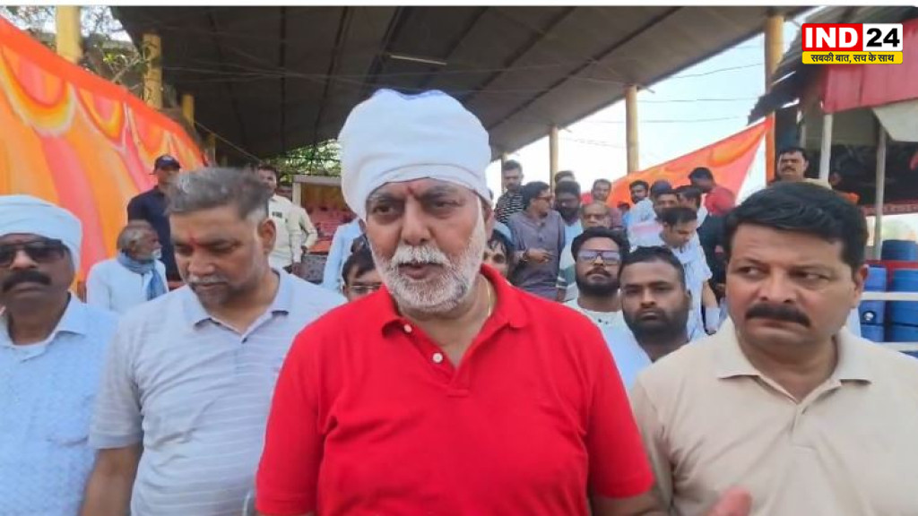 पीएम मोदी के 12 साल पूरे होने पर बरमान घाट से मंत्री प्रहलाद पटेल का बड़ा राजनीतिक संदेश, कहा-  'मोदी युग का एक चरण पूरा, नए युग की शुरुआत'
