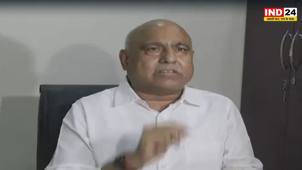 सीएम डॉ. मोहन यादव पर लगे आरोप को बीजेपी ने नकारा, पार्टी ने कहा- कांग्रेस के षडयंत्र को माफ नहीं करेगी जनता