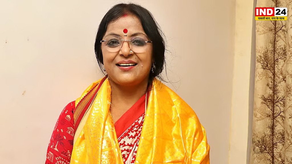 टॉलीवुड में फेडरेशन का राज खत्म विधायक पपिया अधिकारी ने नए संगठन EIMPCC का किया एलान; डायरेक्टर्स-प्रोड्यूसर्स को मिली पूरी आजादी
