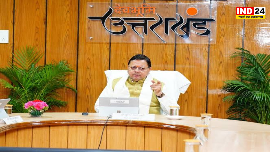 सीएम धामी का कड़ा संदेश: कर्णप्रयाग-नगरासू घटनाक्रम पर निष्पक्ष जांच, भड़काऊ पोस्ट पर कार्रवाई की चेतावनी