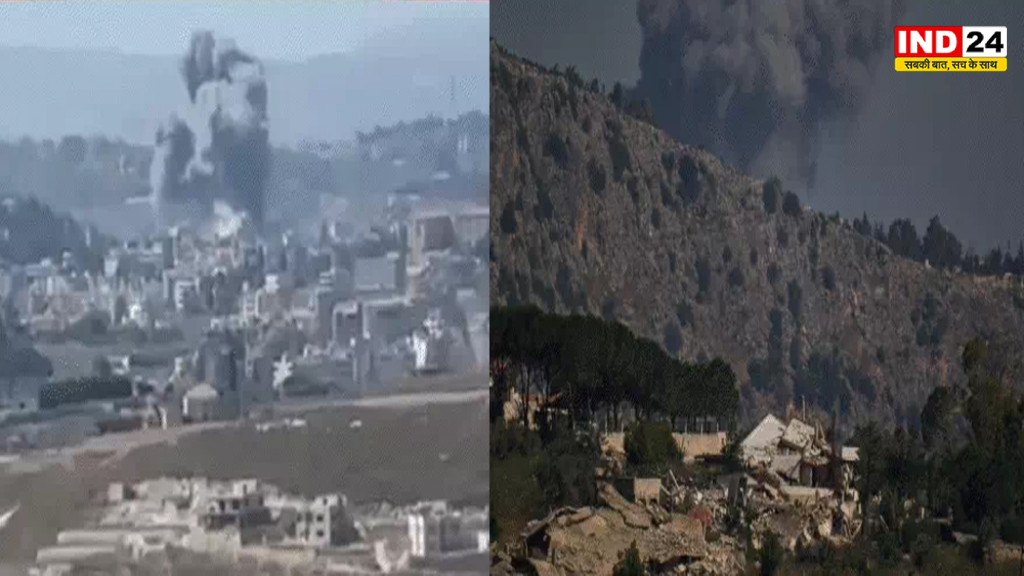 Israel-Lebanon Conflict: सीजफायर के बाद फिर भड़का संघर्ष, लेबनान पर इजराइली हमला; स्विट्जरलैंड पहुंचे अमेरिकी दूत