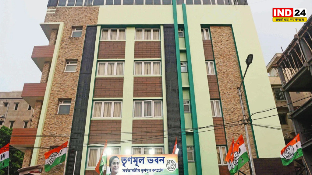 हाथ जोड़कर कहता हूँ, हमारा घर लौटा दो- अब पार्टी दफ्तर को लेकर फंसी TMC, एग्रीमेंट खत्म होने के बाद भी मकान मालिक को नहीं मिल रहा कब्जा