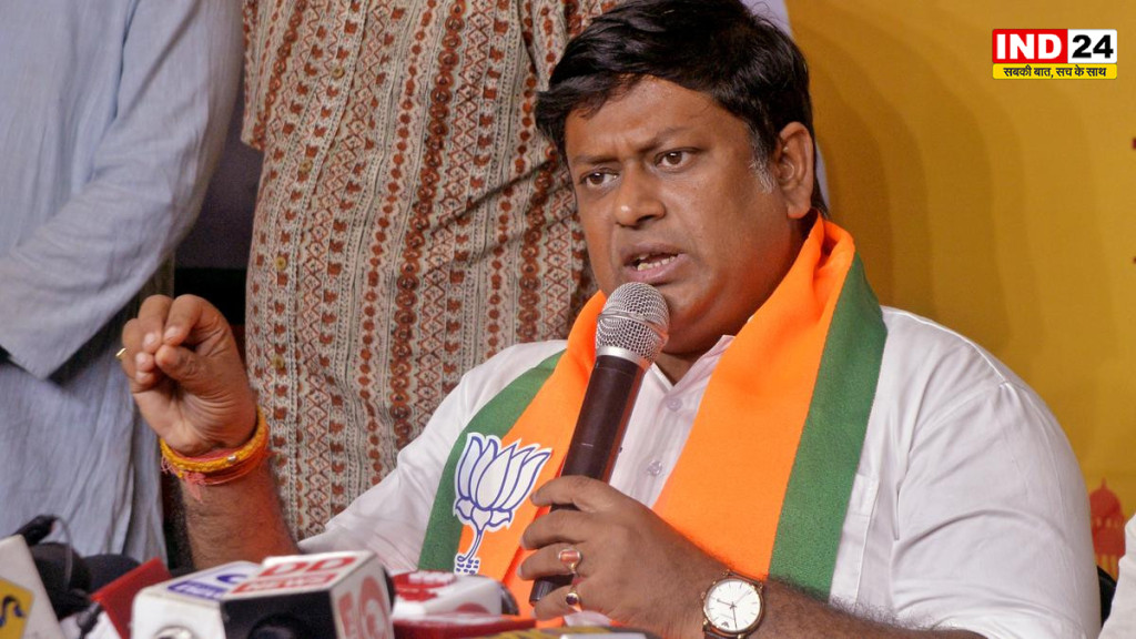 सुकांत मजूमदार के तीखे बयान से बंगाल की सियासत गरमाई, TMC पर लगाए गंभीर आरोप