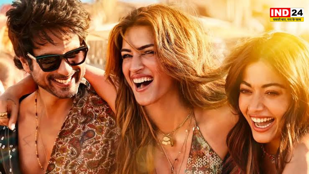 शाहिद कपूर की 'कॉकटेल 2' ने पहले दिन दिखाई रफ्तार, दोपहर 1 बजे तक 2 करोड़ पार