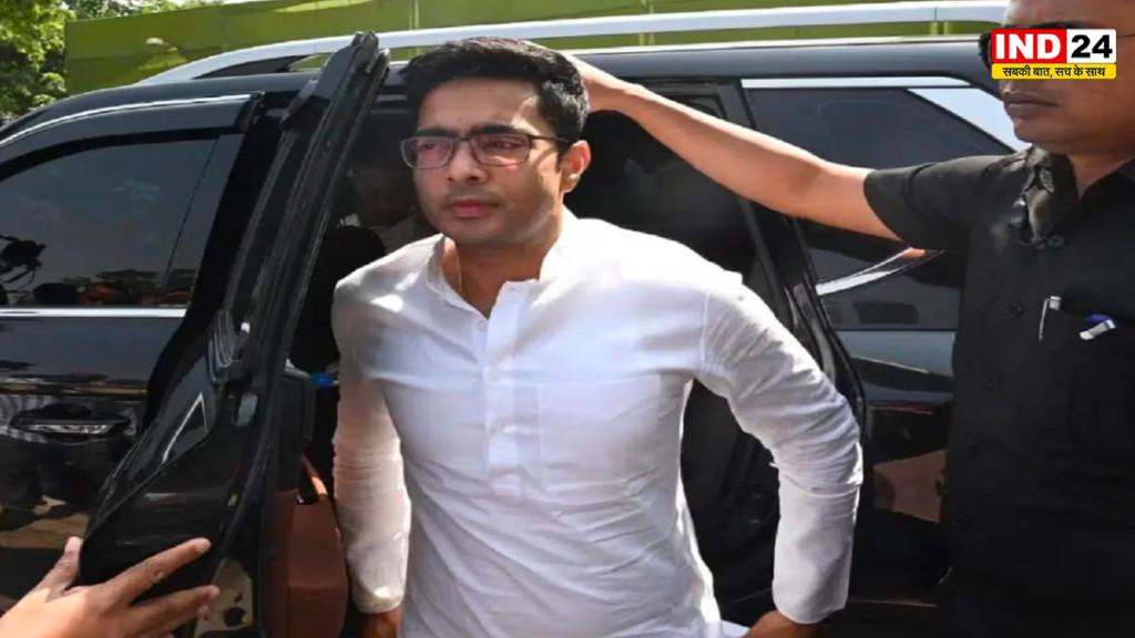 अभिषेक बनर्जी को बड़ा झटका, हस्ताक्षर घोटाला मामले में हाईकोर्ट ने याचिका ठुकराई