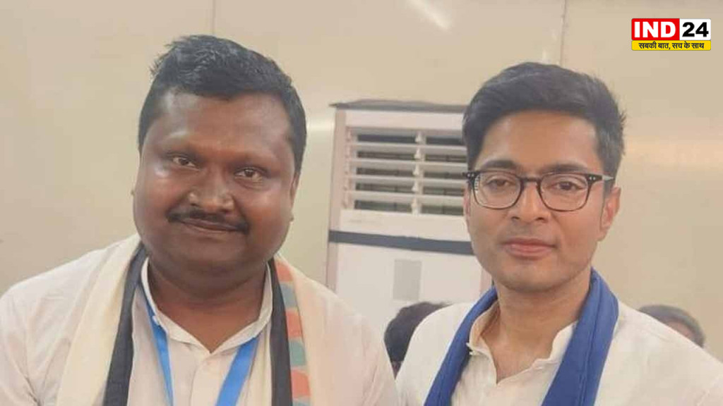 चाय बागान मजदूर से सांसद बने प्रकाश चिक बड़ाइक का इस्तीफा, संसद से सड़क तक बैकफुट पर तृणमूल