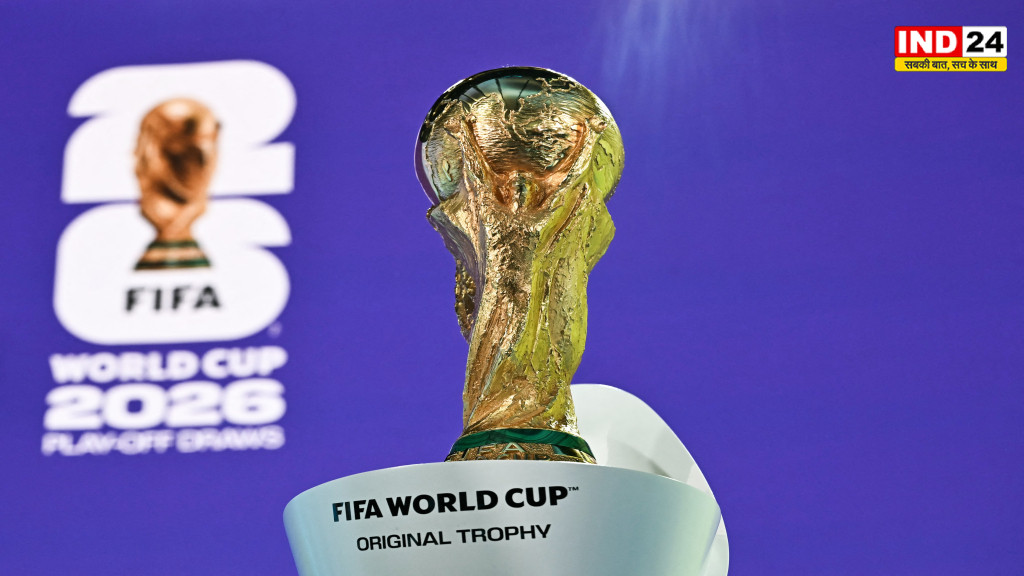 FIFA World Cup 2026: बदल गया नॉकआउट का नियम, तीसरे नंबर पर रहकर भी राउंड ऑफ 32 में पहुंचेंगी 8 टीमें, समझें पूरा समीकरण