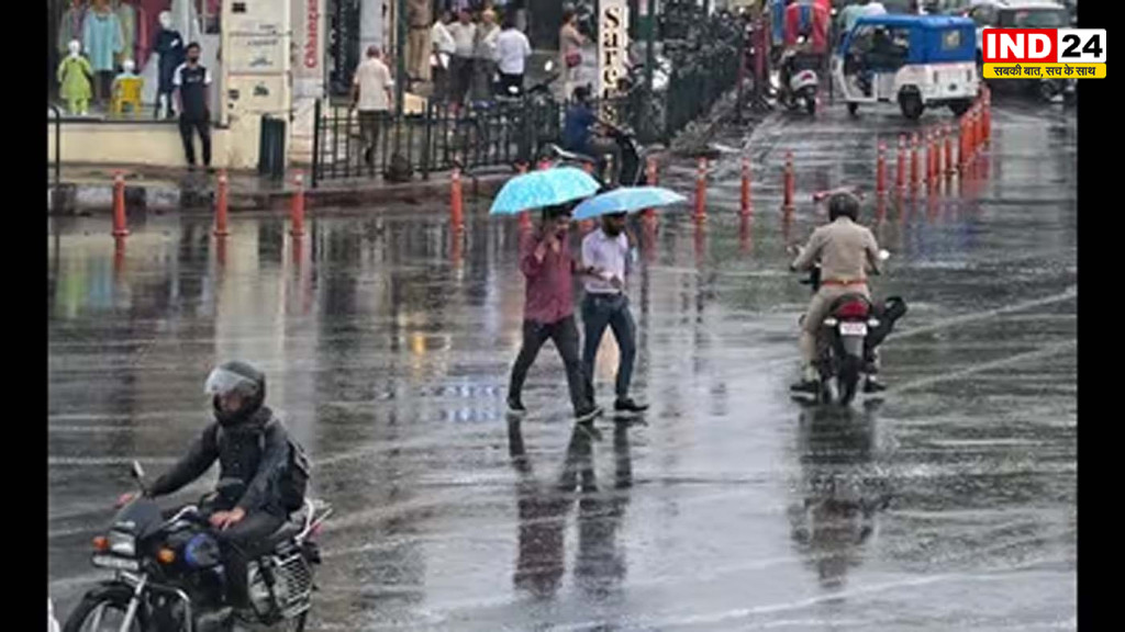 यूपी में मानसून की एंट्री का काउंटडाउन शुरू: जानिए आपके शहर में कब बरसेंगे मेघ, किसे करना होगा सबसे ज्यादा इंतजार