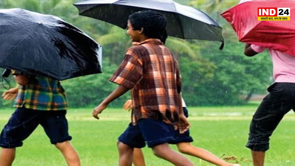 4 जून को केरलम पहुंच सकता है मानसून, देश के कई राज्यों में बारिश से गर्मी से राहत