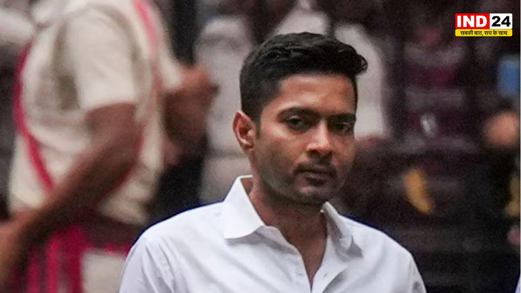 'डीजे टिप्पणी' मामले में अभिषेक बनर्जी से CID की साढ़े 6 घंटे मैराथन पूछताछ, भवानी भवन से सीधे ममता बनर्जी के घर पहुंचे