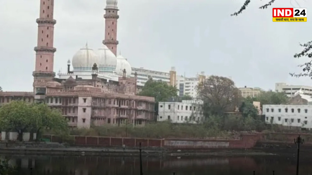 मध्यप्रदेश में भारी बारिश का अलर्ट, पिछले 24 घंटे में आकाशीय बिजली और आंधी से 8 लोगों की मौत