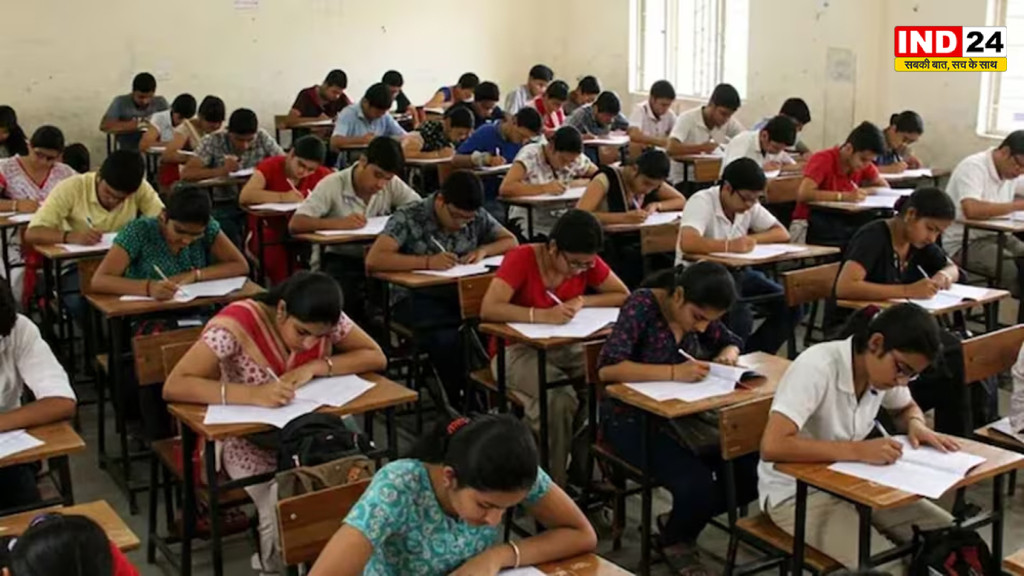 NEET-UG री-एग्जाम आज, 22.79 लाख से अधिक छात्र होंगे शामिल, 564 शहरों में 5400 से ज्यादा परीक्षा केंद्र बनाए गए