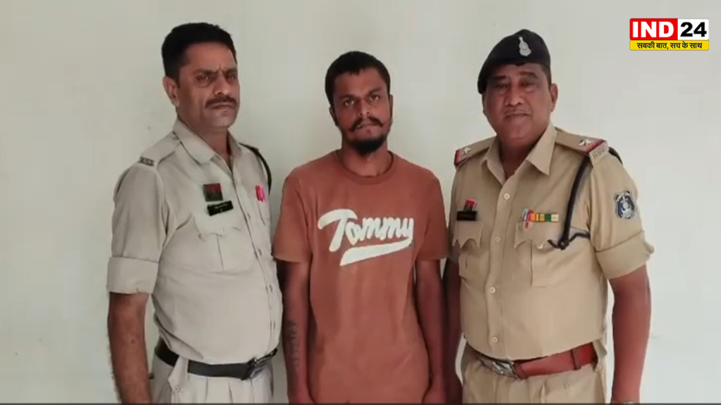 रायपुर में 4 साल के बच्चे की हत्या का खुलासा, मां के बॉयफ्रेंड ने उतारा मौत के घाट