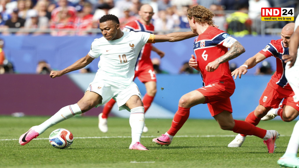 FIFA World Cup 2026: डेम्बेले की हैट्रिक से फ्रांस का धमाका, सेनेगल ने इराक पर बरसाए 5 गोल; ग्रुप-I में मचा तहलका