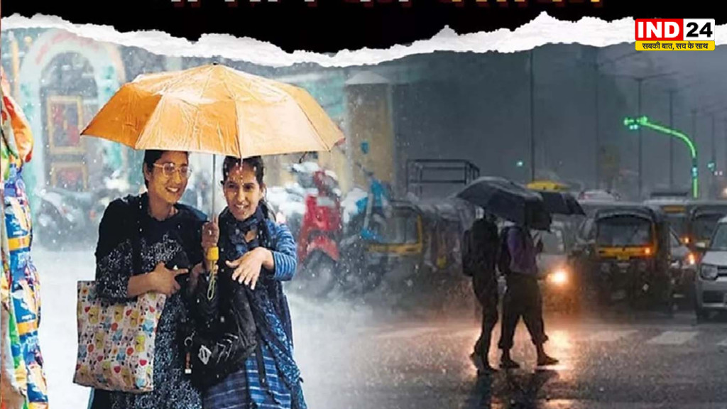 गर्मी की उलटी गिनती शुरू! दिल्ली-एनसीआर में जल्द दस्तक देगा मानसून, राहत भरी बारिश का इंतजार खत्म होने के करीब