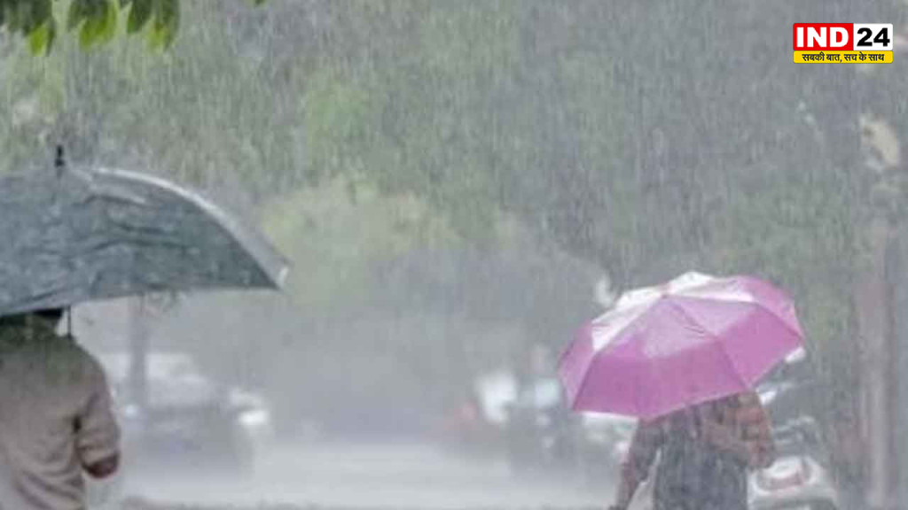 मॉनसून ने पकड़ी रफ्तार! 48 घंटे में कई राज्यों तक पहुंचा बारिश का कारवां, जानिए कब भीगेंगे दिल्ली, यूपी, एमपी और राजस्थान