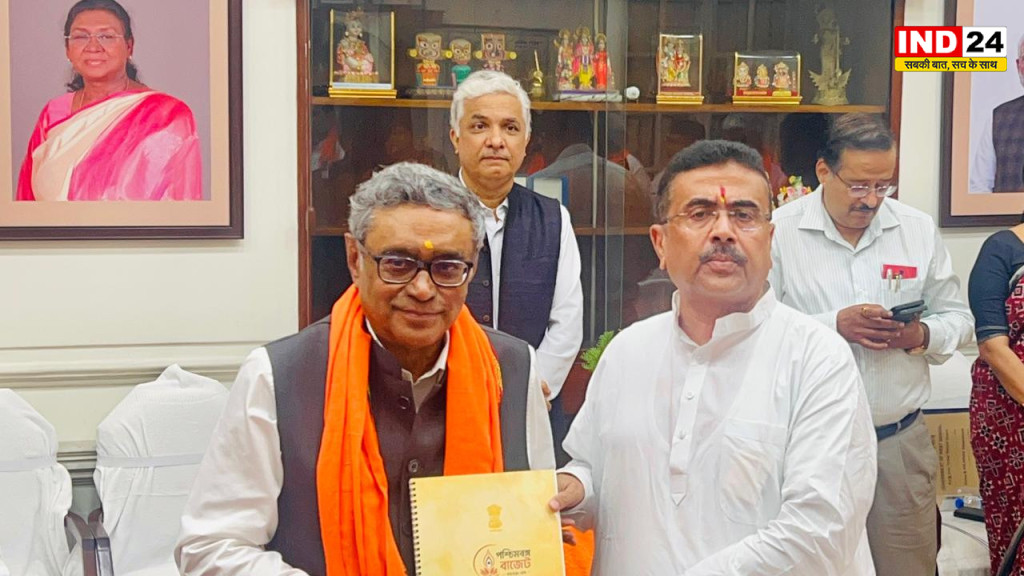 पश्चिम बंगाल बजट 2026-27: कर्मचारियों को 20% DA, 1 लाख नौकरियां, महिलाओं के लिए बड़ा पैकेज, शिक्षा-स्वास्थ्य पर रिकॉर्ड खर्च