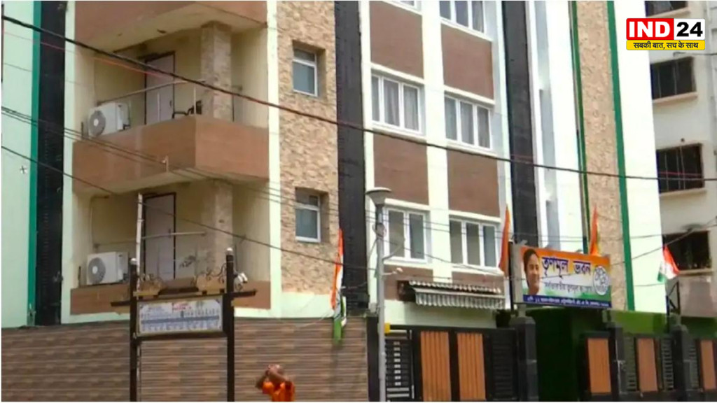 तृणमूल भवन पर बड़ा सवाल: क्या ममता बनर्जी को छोड़ना होगा कार्यालय? पार्टी ने किया साफ