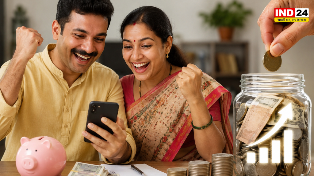 PF खाताधारकों की बल्ले-बल्ले! सरकार ने दी बड़ी खुशखबरी, इसी महीने अकाउंट में आएगा ब्याज का पैसा