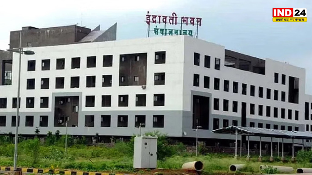 CG Excise Transfer News: आबकारी विभाग में बड़ा फेरबदल, कई जिलों के अधिकारी बदले; रायपुर-दुर्ग समेत 30 कर्मचारियों का ट्रांसफर