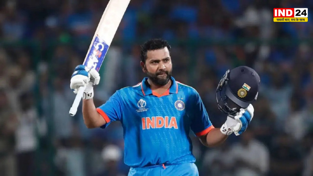 रोहित शर्मा ODI सीरीज में तोड़ेंगे 37 साल पुराना रिकॉर्ड ! हासिल करेंगे नंबर-1 की कुर्सी